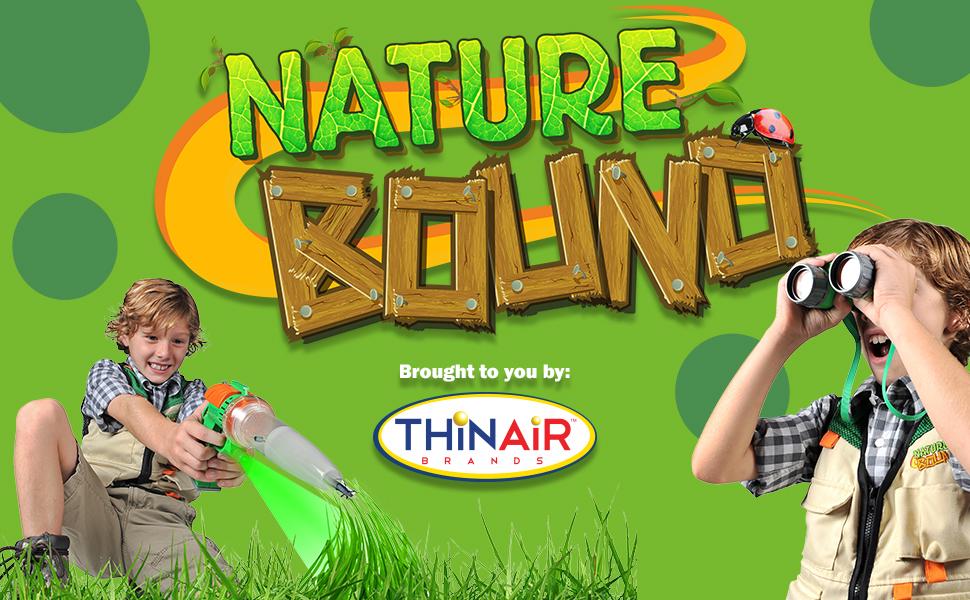 Nature Bound Toys
